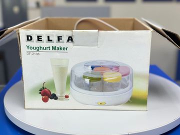 Б/в Йогуртниця Delfa df-2136 01-200892017