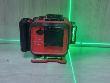 Б/в Лазерний нівелір Shijing 8259f 01-200892608