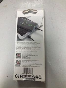 Б/в Зарядний кабель Xo nb212 type c 01-200893849