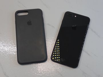 Б/в Мобільний телефон Apple iphone 8 plus 64gb 01-200893141