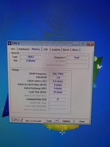 Б/в Моноблок Boss intel crlrton j1900 / 2 gb/ graphic cen7 4eu / ssd 60gb 01-200830810