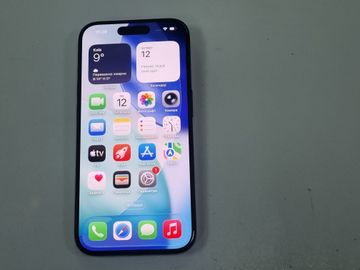 Б/в Мобільний телефон Apple iphone 15 pro 128gb 01-200859512