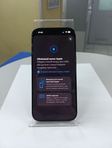 Б/в Мобільний телефон Apple iphone 16 pro 128gb 01-200894261