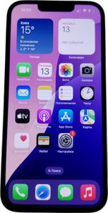 Б/в Мобільний телефон Apple iphone 13 128gb 01-200861672