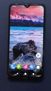 Б/в Мобільний телефон Xiaomi redmi 8a 2/32gb 01-200896488