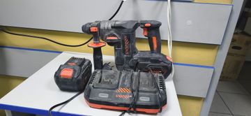 Б/в Перфоратор Dnipro-M dhr-202bc ultra 2акб 6ah зп 01-200895990