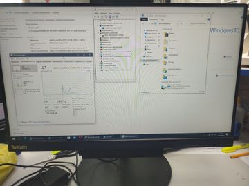 Б/в Моноблок Lenovo thinkcentre 01-200896084