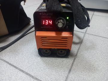 Б/в Зварювальний апарат Sturm aw97i275d 01-200897708