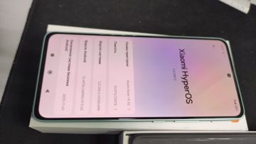 Б/в Мобільний телефон Xiaomi redmi note 14 5g 8/256gb 01-200897829