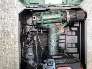 Б/в Шурупокрут Parkside pabs 20 li g8 1акб зп 01-200897298