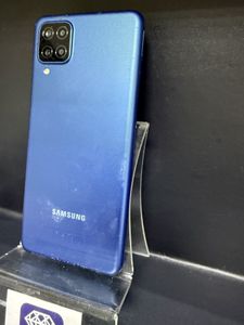 Б/в Мобільний телефон Samsung galaxy a12 nacho sm-a127f 3/32gb 01-200897909