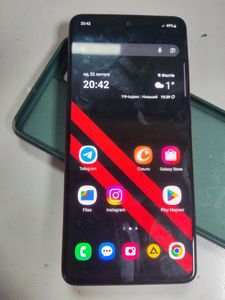 Б/у Мобільний телефон Samsung a515f galaxy a51 4/64gb 01-200898708