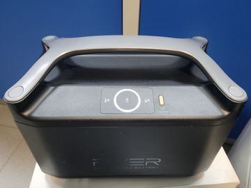 Б/в Зарядна станція Ecoflow river pro+river pro extra battery + кабель для з'єднання між собою 01-200898128