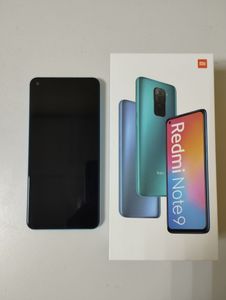 Б/в Мобільний телефон Xiaomi redmi note 9 4/128gb 01-200898627