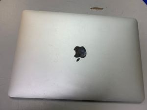 Б/в Ноутбук Apple macbook air a1932 13,3`` core i5 1,6ghz/ram8gb/ssd256gb/intel uhd graphics 617 01-200892992