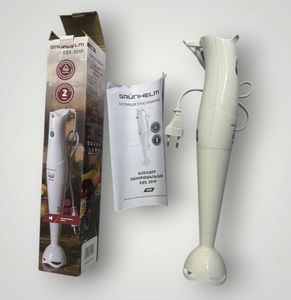 Б/у Блендер Grunhelm ebs-301p 01-200843393