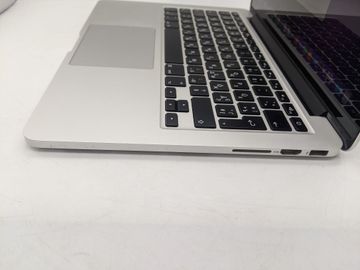 Б/в Ноутбук Apple macbook pro a1502 13,3" core i5 2,8ghz/ram8gb/ssd256gb/intel iris graphics 6100 01-200828826