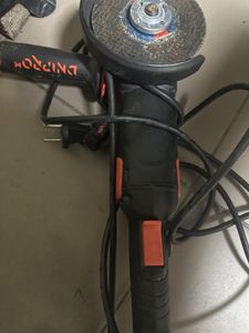 Б/в Кутова шліфмашина Dnipro-M gl-145s 01-200900023