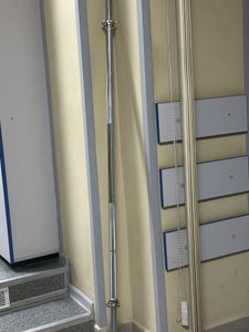 Б/в Лава зі штангою та гантелями Wcg 60 кг wcg 0020 01-200900044