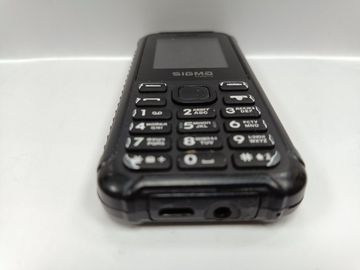 Б/в Мобільний телефон Sigma x-style 18 track 01-200900697
