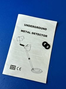 Б/в Металошукач Raider md-3009ii 01-200825604