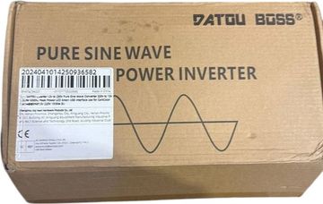 Б/в Інвертор Datouboss dn-22 01-200897246