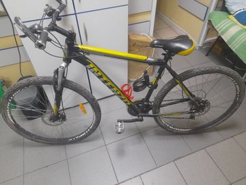 Б/в Велосипед Intenzo flagman 29 01-200900632