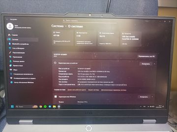 Б/в Ноутбук Lenovo 14/core i5-12450hx ddr5/16gb ddr5/ssd 512 gb/geforce rtx3050 4gb 01-200901664
