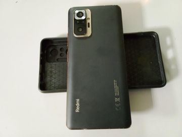 Б/в Мобільний телефон Xiaomi redmi note 10 pro 6/128gb 01-200901241