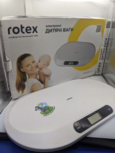 Б/у Веси детские Rotex rsb35-p 01-200901734