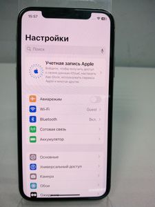 Б/у Мобільний телефон Apple iphone xs 256gb 01-200902421