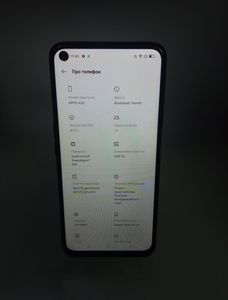 Б/в Мобільний телефон Oppo a52 4/64gb 01-200903047