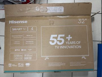 Б/в Телевізор Hisense 32a4q 01-200902289