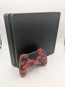 Б/в Ігрова приставка Sony playstation 4 slim 1tb 01-200901471