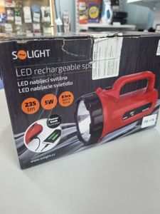 Б/в Ліхтар Solight wn23 led flash light 18-000094816