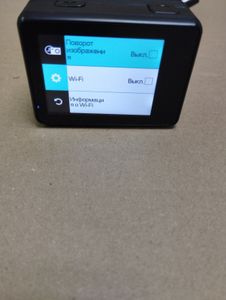 Б/в Екшн-камера Hoco dv102 4k 01-200903425