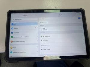 Б/у Планшет Blackview tab 16 8/256gb 01-200903327