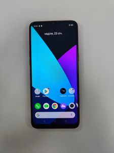 Б/в Мобільний телефон Realme c3 3/64gb 01-200901917