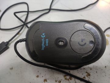 Б/у Мышь Logitech g403 01-200904116