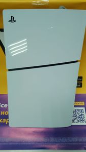Б/у Игровая приставка Sony playstation 5 slim digital edition 825gb 01-200900511