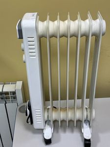 Б/в Обігрівач Zanussi zoh/cs-07w 01-200903606