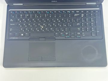 Б/в Ноутбук Dell 15/core i7 5600u ddr3/16gb ddr3/hdd *відсутній/ssd 480 gb/geforce 840m 01-200903984