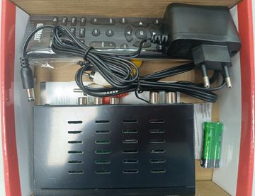 Б/у Тв тюнер т2 Opera op 407 16-000275710