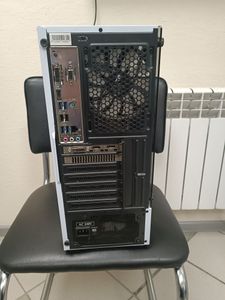 Б/у Системный блок Пк amd ryzen 5 4500/ram 16 gb/hdd відсутній/ssd 512 gb/nvidia rtx 3050 (geforce) 8gb gddr6 128bit 01-200904862