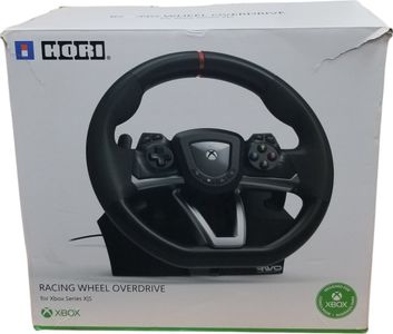 Б/в Кермо ігрове Hori racing wheel overdrive 01-200875051