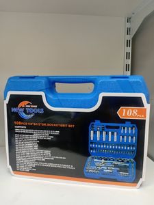 Б/у Набор инструментов New Tools 108 шт 16-000275938