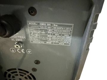Б/у Сварочный аппарат Grosser gmig-305 01-200905378
