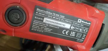 Б/в Штроборіз Einhell te-ma 1500 01-200901297