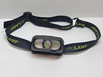 Б/у Налобный фонарь Eurolamp 31221 01-200902158