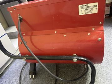 Б/у Тепловая пушка Термія ао ево 3,0/0,3 тп 01-200906406